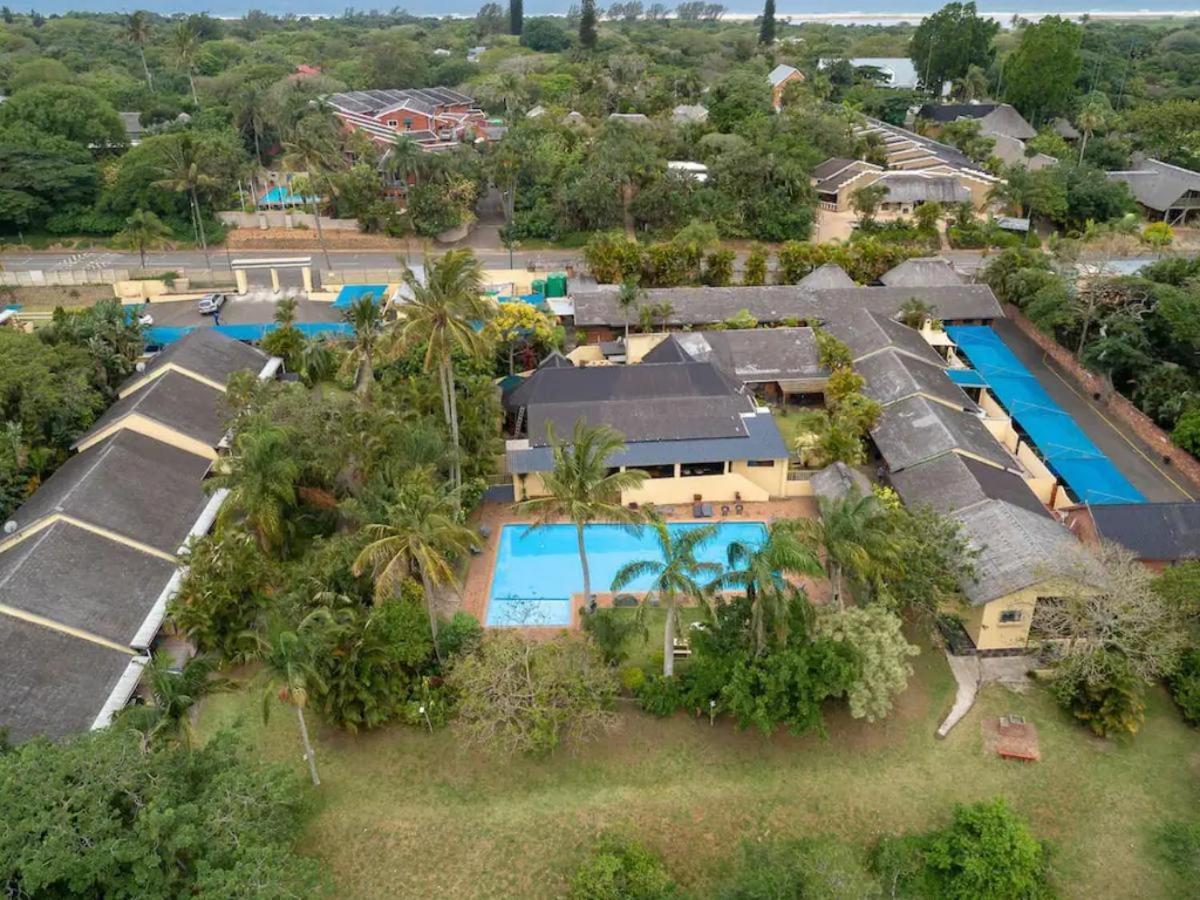 Manzini Chalets 8-9-10-37 Saint Lucia Estuary 外观 照片